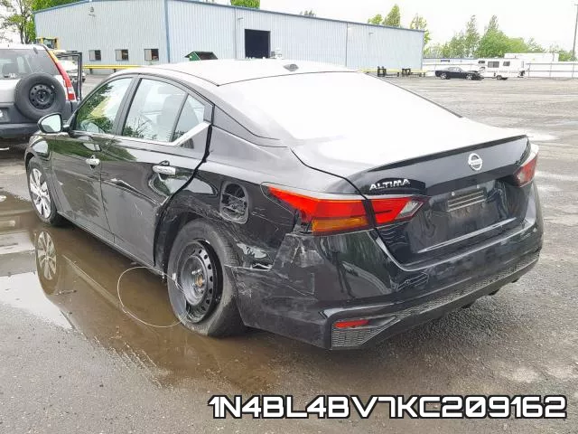 1N4BL4BV7KC209162 фото 4