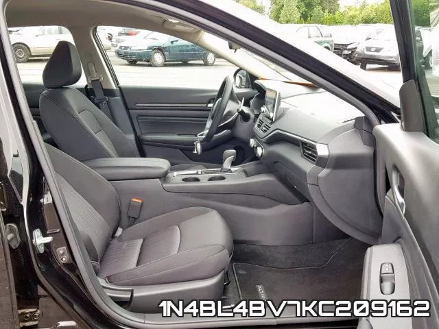1N4BL4BV7KC209162 фото 6