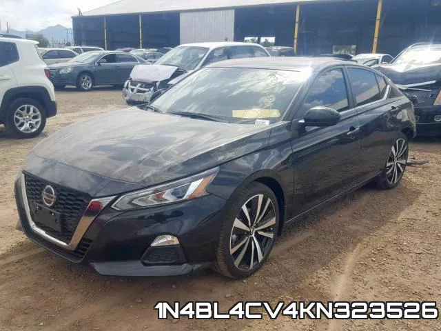 1N4BL4CV4KN323526 фото 3