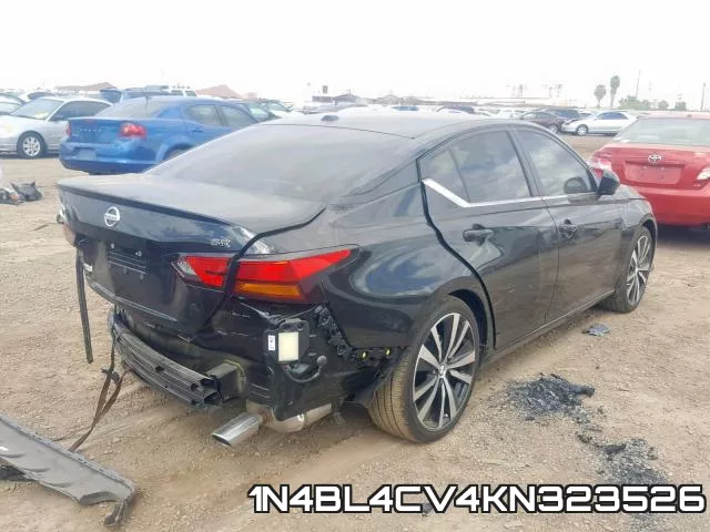 1N4BL4CV4KN323526 фото 5
