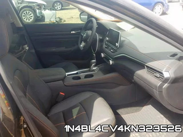 1N4BL4CV4KN323526 фото 6
