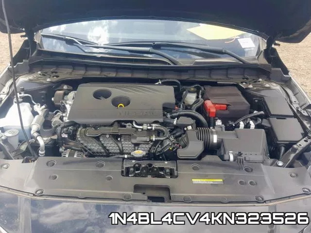 1N4BL4CV4KN323526 фото 8