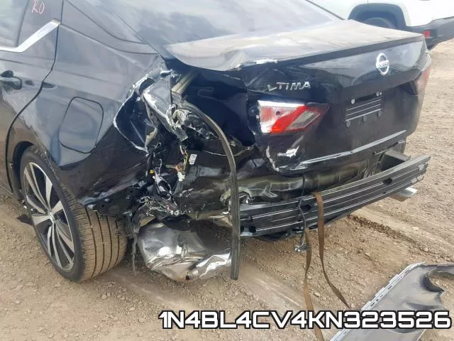 1N4BL4CV4KN323526 фото 10