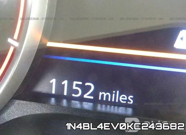 1N4BL4EV0KC243682 фото 8