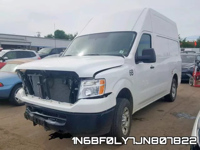 1N6BF0LY7JN807822 фото 3