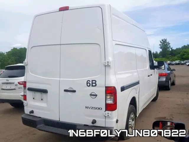 1N6BF0LY7JN807822 фото 5