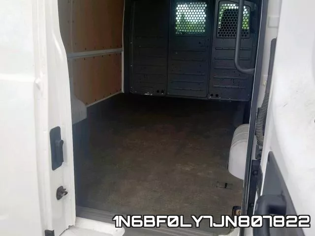 1N6BF0LY7JN807822 фото 7