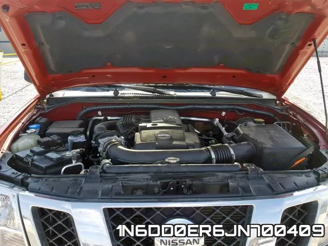 1N6DD0ER6JN700409 фото 8