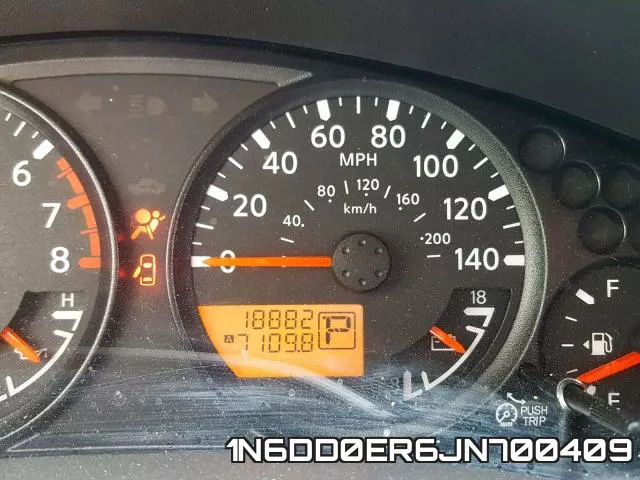 1N6DD0ER6JN700409 фото 9