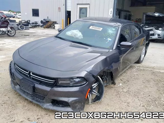 2C3CDXBG2HH654823 фото 3