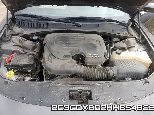 2C3CDXBG2HH654823 фото 8