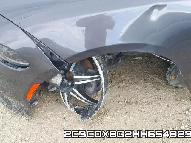 2C3CDXBG2HH654823 фото 10