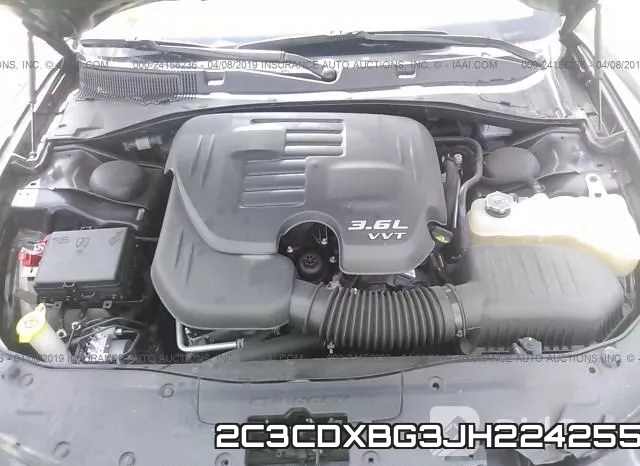 2C3CDXBG3JH224255 фото 2