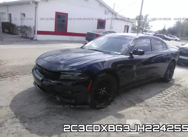 2C3CDXBG3JH224255 фото 3
