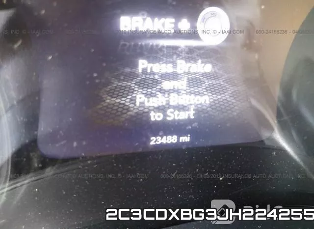 2C3CDXBG3JH224255 фото 8