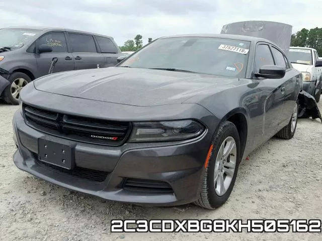 2C3CDXBG8KH505162 фото 3