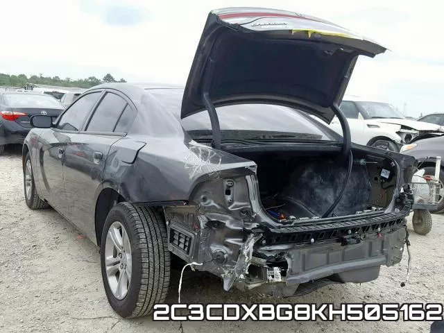 2C3CDXBG8KH505162 фото 4