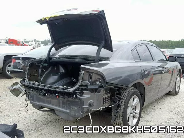 2C3CDXBG8KH505162 фото 5