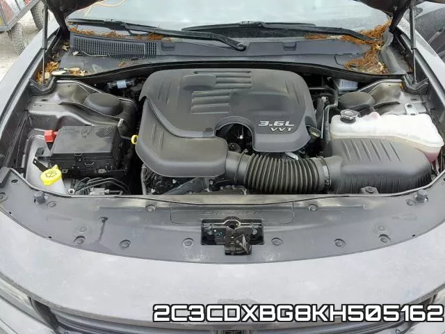 2C3CDXBG8KH505162 фото 8