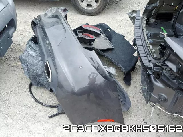 2C3CDXBG8KH505162 фото 10