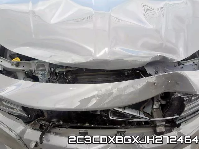 2C3CDXBGXJH272464 фото 8