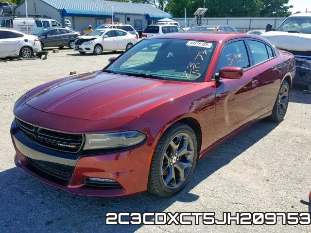 2C3CDXCT5JH209753 фото 3