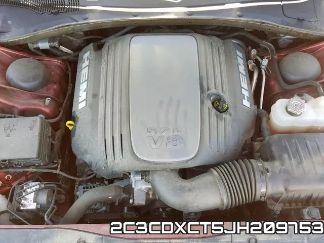2C3CDXCT5JH209753 фото 8