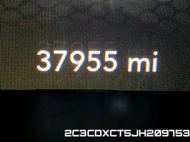 2C3CDXCT5JH209753 фото 9