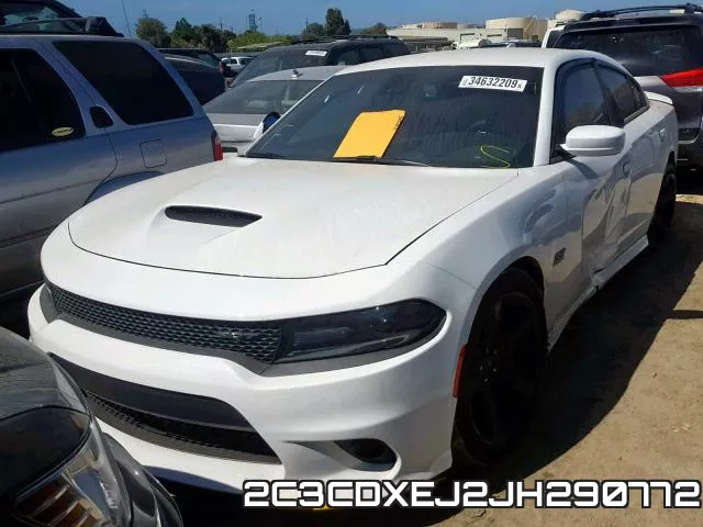 2C3CDXEJ2JH290772 фото 3