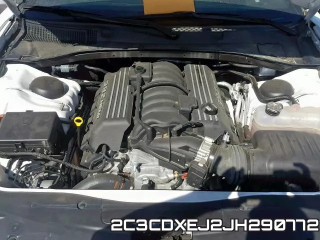 2C3CDXEJ2JH290772 фото 8