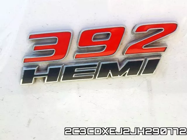 2C3CDXEJ2JH290772 фото 10