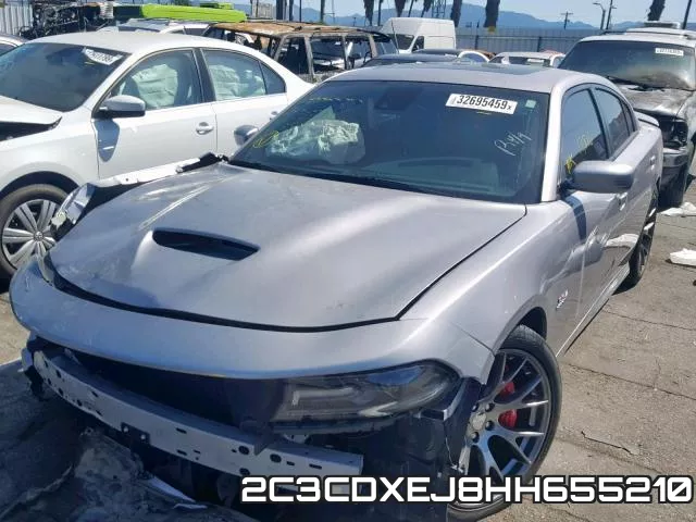2C3CDXEJ8HH655210 фото 3