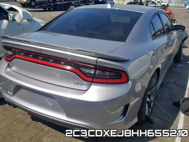 2C3CDXEJ8HH655210 фото 5
