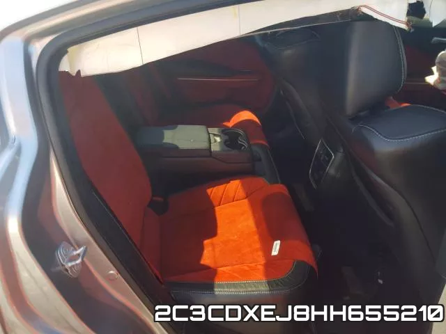 2C3CDXEJ8HH655210 фото 7