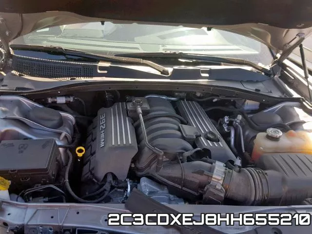2C3CDXEJ8HH655210 фото 8