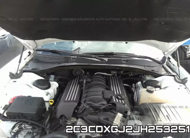 2C3CDXGJ2JH253251 фото 2