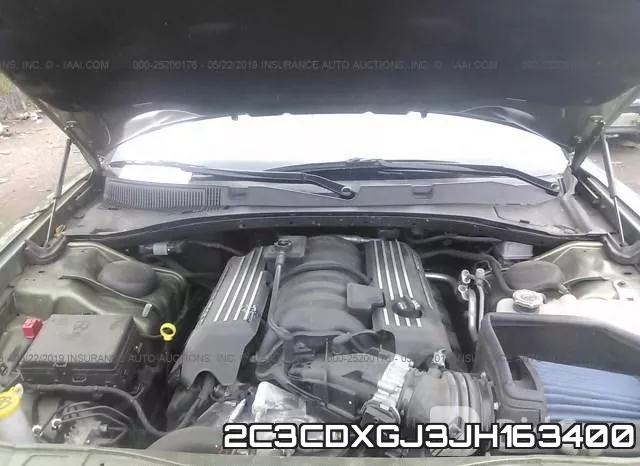 2C3CDXGJ3JH163400 фото 2