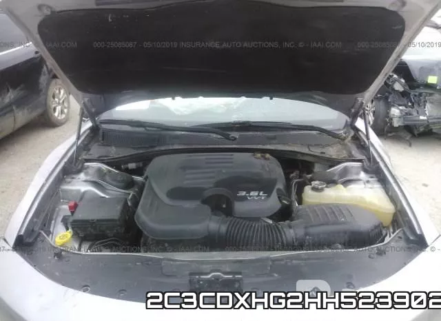 2C3CDXHG2HH523902 фото 2