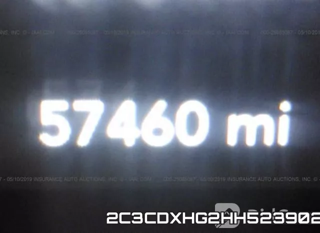 2C3CDXHG2HH523902 фото 8