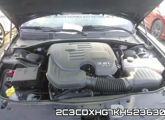 2C3CDXHG7KH523630 фото 2