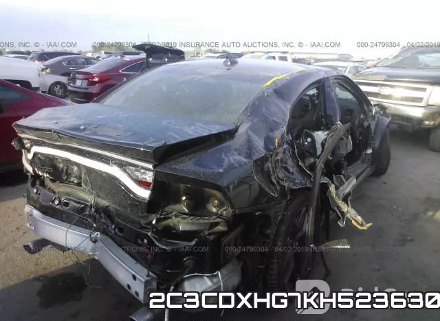 2C3CDXHG7KH523630 фото 5