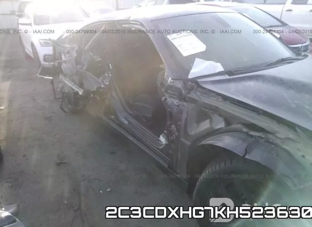 2C3CDXHG7KH523630 фото 7