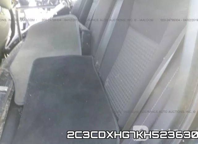 2C3CDXHG7KH523630 фото 9