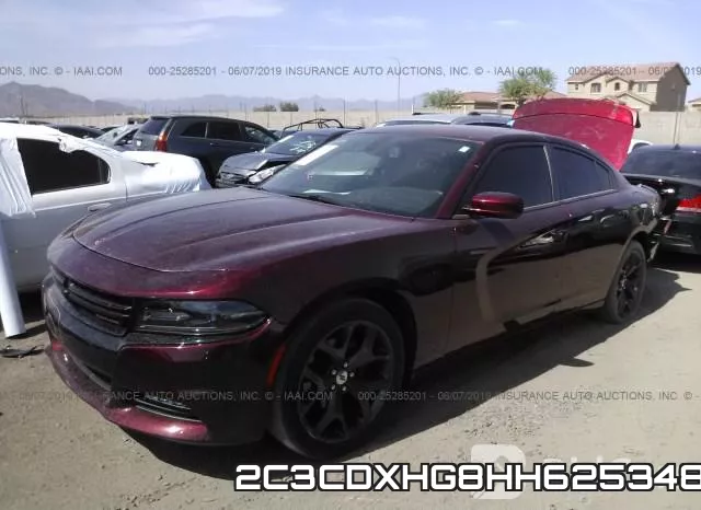 2C3CDXHG8HH625348 фото 3