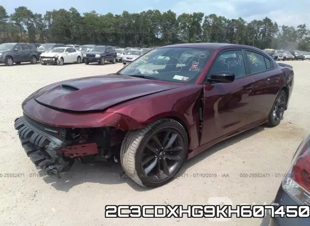 2C3CDXHG9KH607450 фото 3