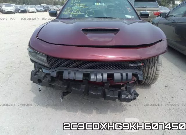 2C3CDXHG9KH607450 фото 7