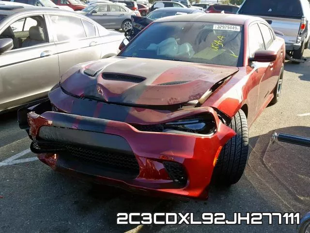 2C3CDXL92JH277111 фото 3
