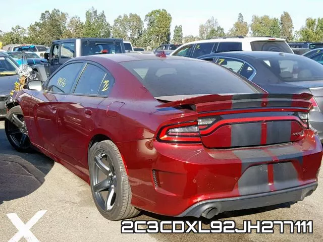 2C3CDXL92JH277111 фото 4