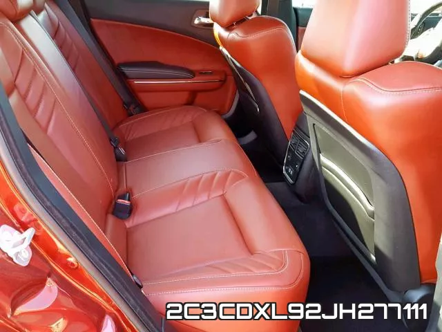 2C3CDXL92JH277111 фото 7