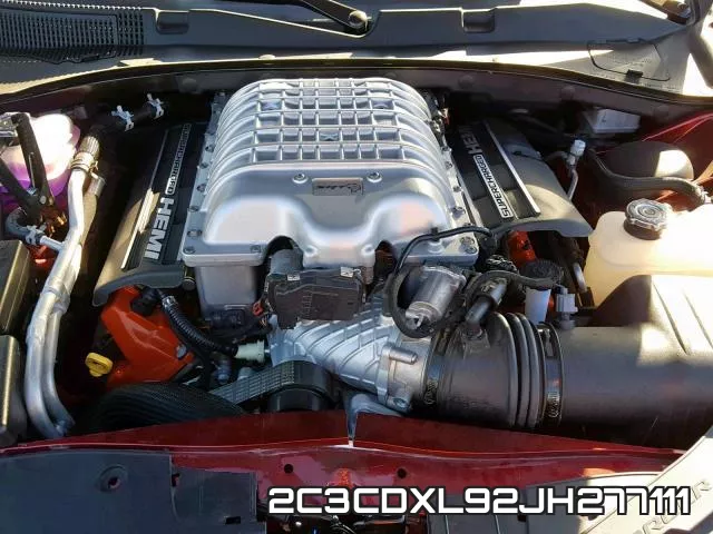 2C3CDXL92JH277111 фото 8
